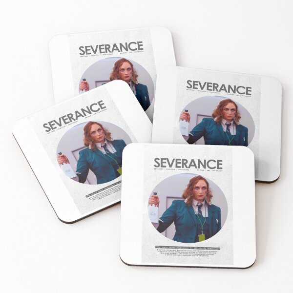 Item preview, Severance designed and sold by Sector 99.