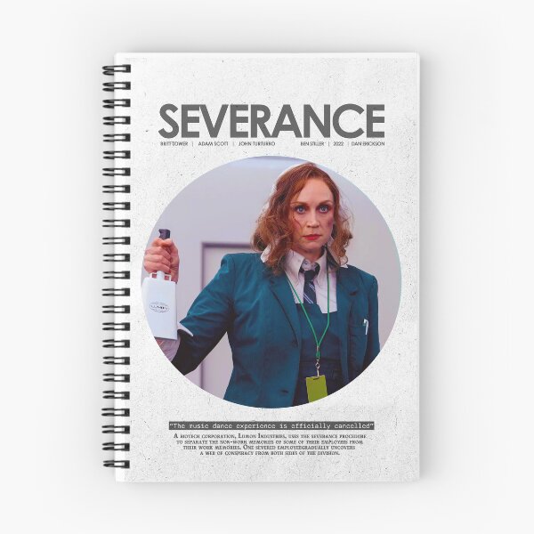 Item preview, Severance designed and sold by Sector 99.