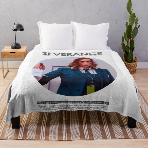 Item preview, Severance designed and sold by Interstellarwear.