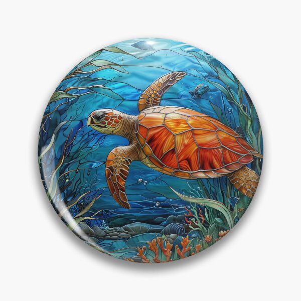 Item preview, Turtle Time designed and sold by LionAround.