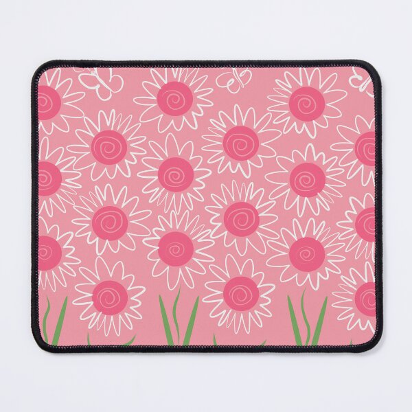 Item preview, Pink flovers designed and sold by ArtKseniia.