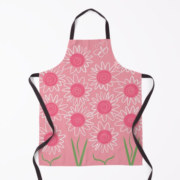 Item preview, Pink flovers designed and sold by ArtKseniia.
