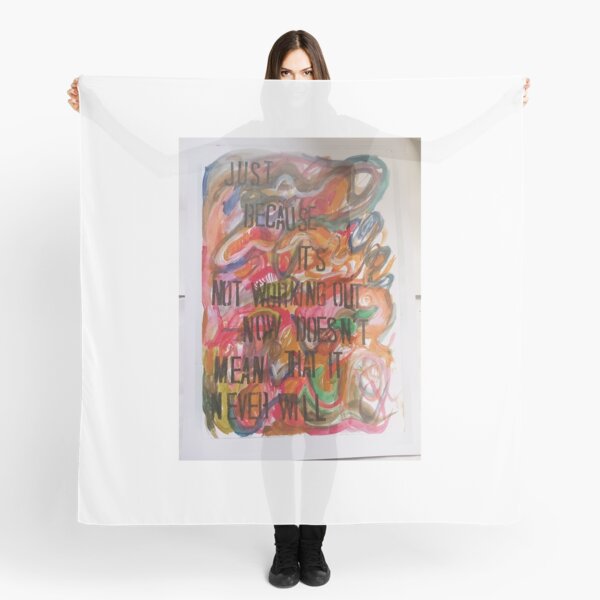 Item preview, just because its not working out now doesnt mean it never will designed and sold by Aimzeescrazycreations.