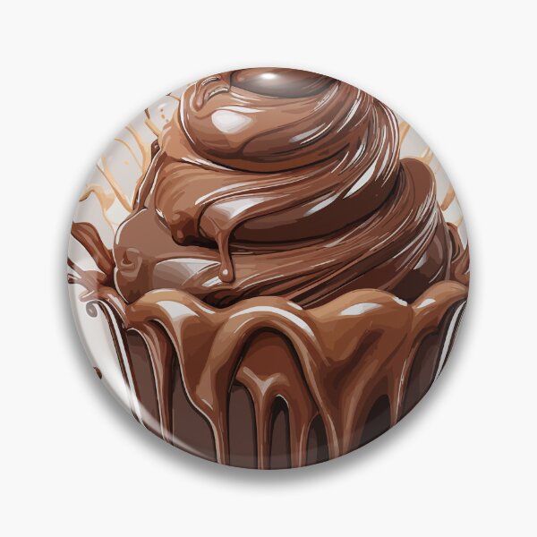 Item preview, Indulge in Decadent Chocolate Bliss designed and sold by bb-15artstudio.
