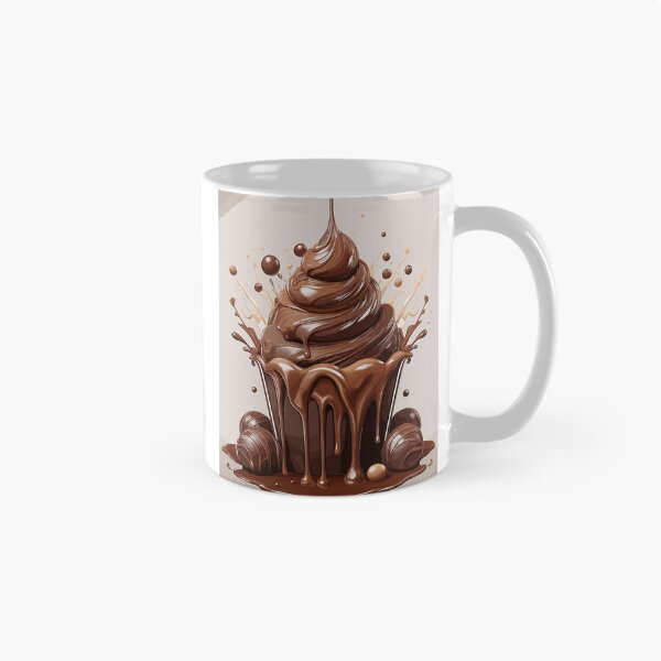 Item preview, Indulge in Decadent Chocolate Bliss designed and sold by bb-15artstudio.