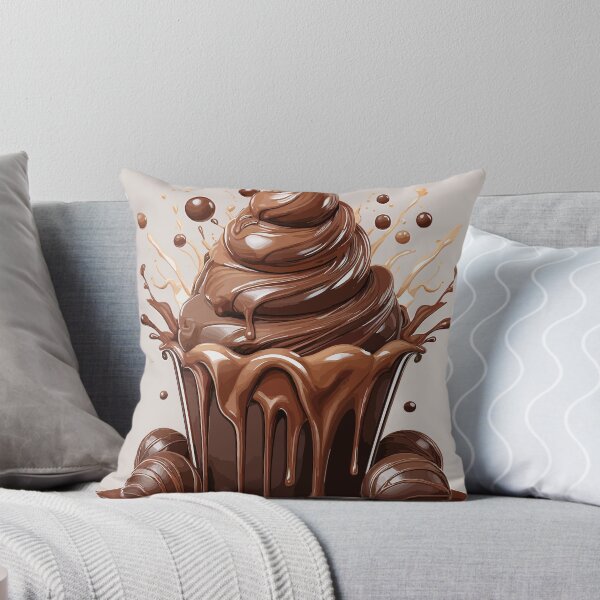 Item preview, Indulge in Decadent Chocolate Bliss designed and sold by bb-15artstudio.