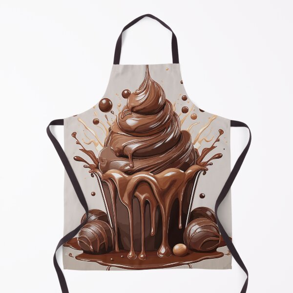 Item preview, Indulge in Decadent Chocolate Bliss designed and sold by bb-15artstudio.