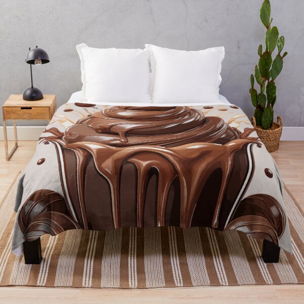 Item preview, Indulge in Decadent Chocolate Bliss designed and sold by bb-15artstudio.