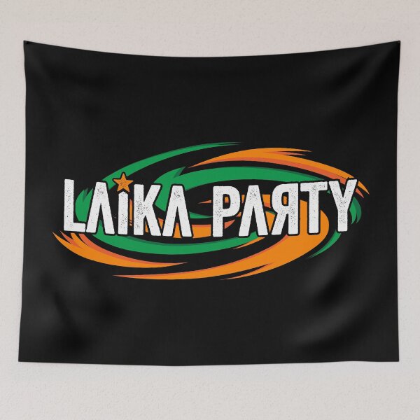 Artikelvorschau, Emmy - Laika Party [2025, Irland] entworfen und verkauft von lazarusheart.
