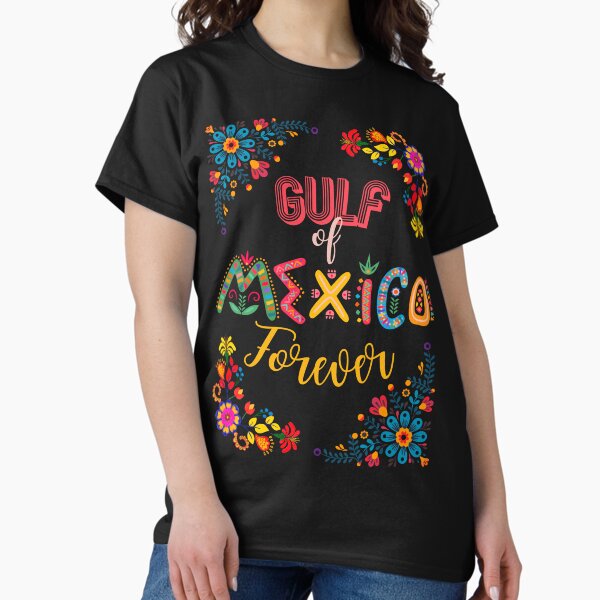 Item preview, Gulf of Mexico | Renaming | USA | Mexico designed and sold by Leon The Brave.