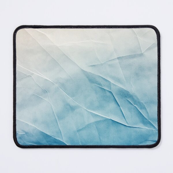 Item preview, Textured Gradient Paper with Soft Blue Tones designed and sold by RobotKiller128.