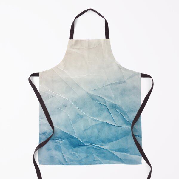 Item preview, Textured Gradient Paper with Soft Blue Tones designed and sold by RobotKiller128.