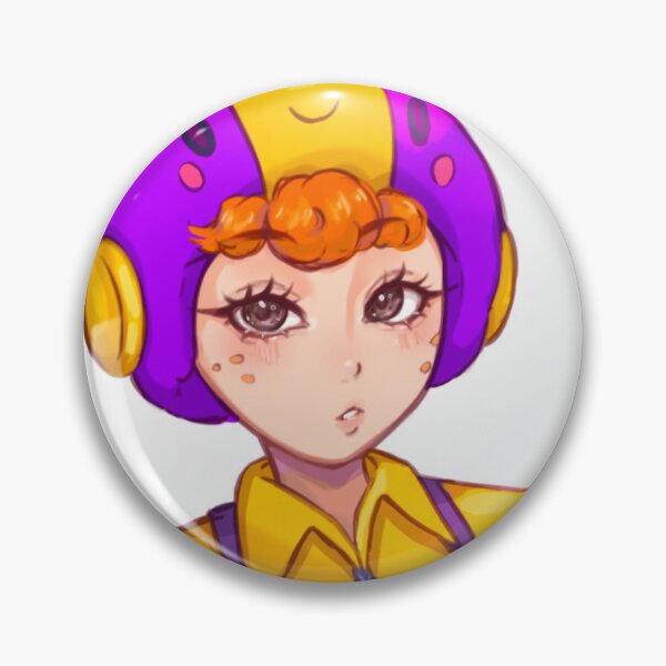 Item preview, Brawl Stars Bea designed and sold by Smoochibun0.