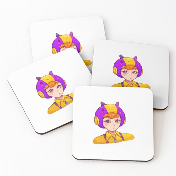 Item preview, Brawl Stars Bea designed and sold by Smoochibun0.