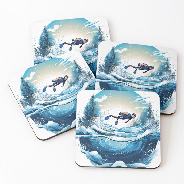 Item preview, Chill for Charity, Brave the Cold designed and sold by bb-15artstudio.