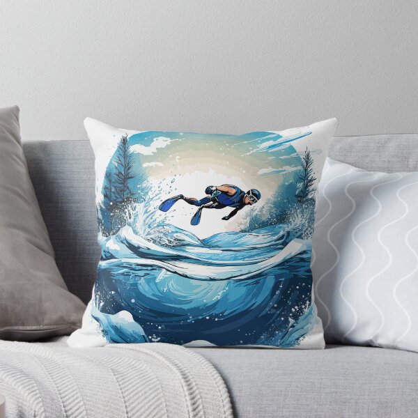 Item preview, Chill for Charity, Brave the Cold designed and sold by bb-15artstudio.