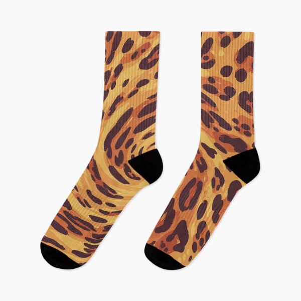 Item preview, leopard pattern swirl designed and sold by wi geon.