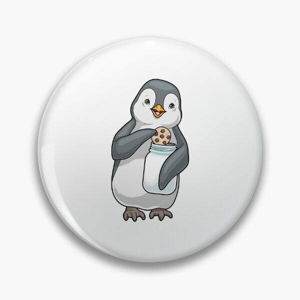 Item preview, Penguin Cookie designed and sold by Snabdesign84.