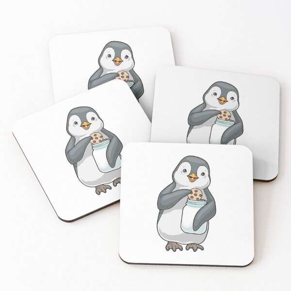 Item preview, Penguin Cookie designed and sold by Snabdesign84.