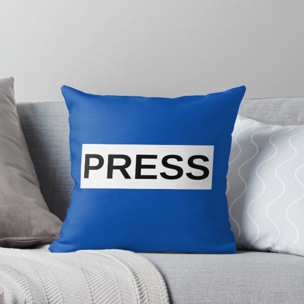 Item preview, PRESS: A Way to Support Journalism designed and sold by happypure.