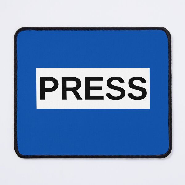 Item preview, PRESS: A Way to Support Journalism designed and sold by happypure.
