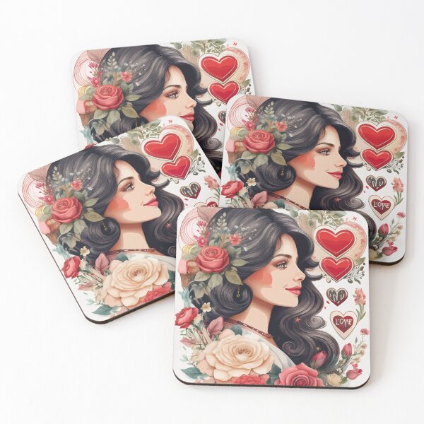 Item preview, Love Stories on the Big Screen designed and sold by bb-15artstudio.