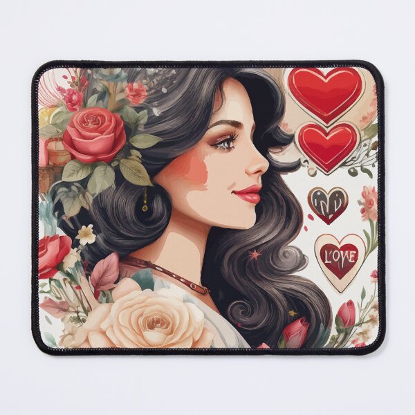 Item preview, Love Stories on the Big Screen designed and sold by bb-15artstudio.