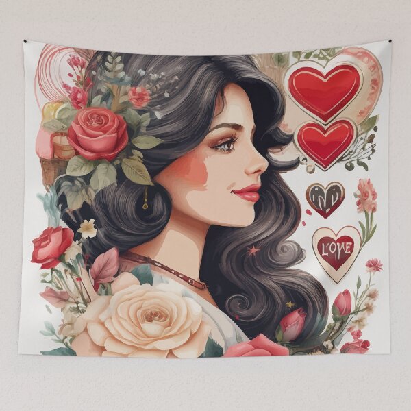 Item preview, Love Stories on the Big Screen designed and sold by bb-15artstudio.