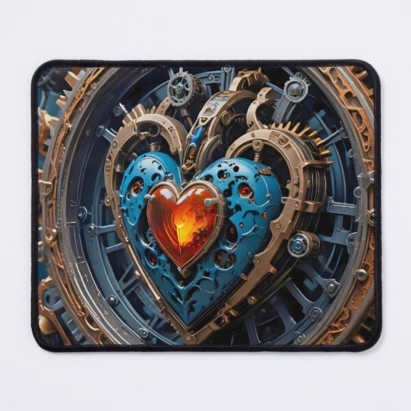 Item preview, Heart like a diamond designed and sold by Marcu Ioachim.