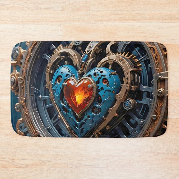 Item preview, Heart like a diamond designed and sold by Marcu Ioachim.