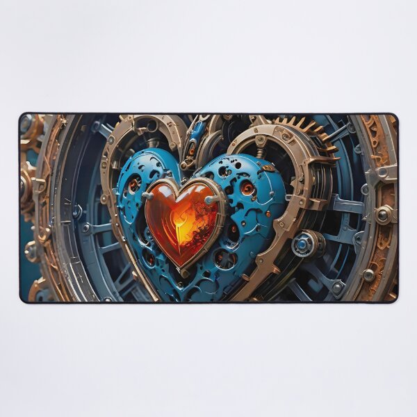 Item preview, Heart like a diamond designed and sold by Marcu Ioachim.