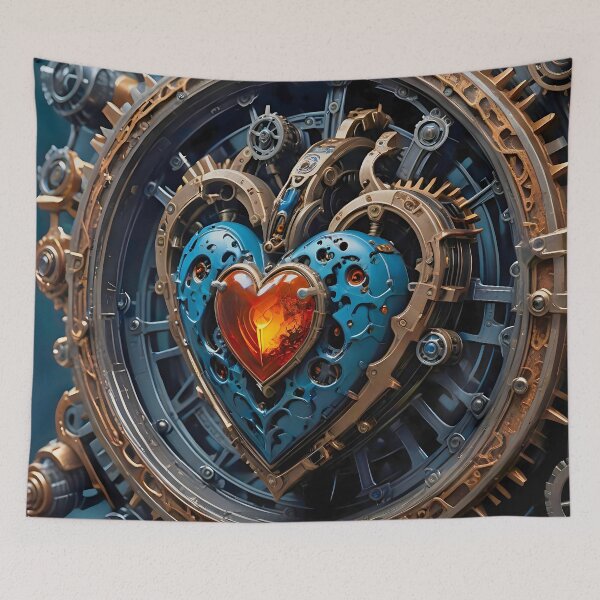Item preview, Heart like a diamond designed and sold by Marcu Ioachim.