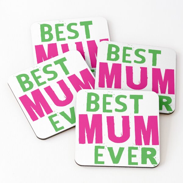 Item preview, Best mum ever designed and sold by ocusido.