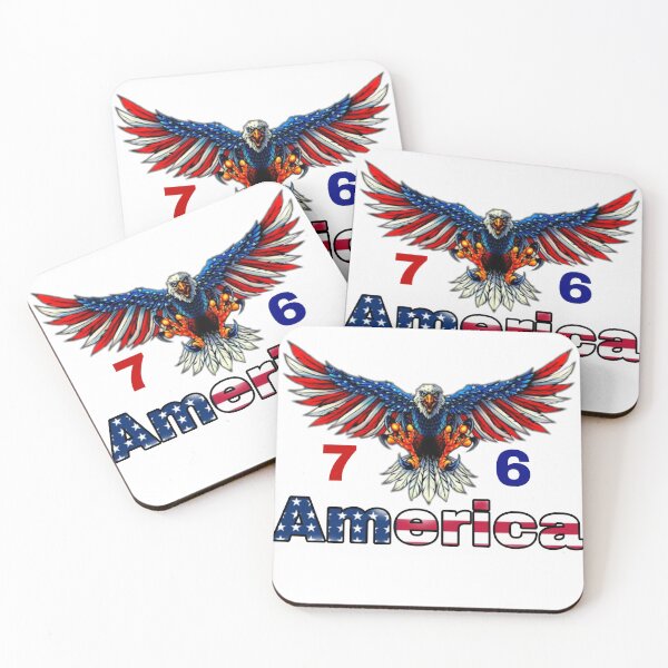 Item preview, The amazing design of "America 76" designed and sold by KerOo1.