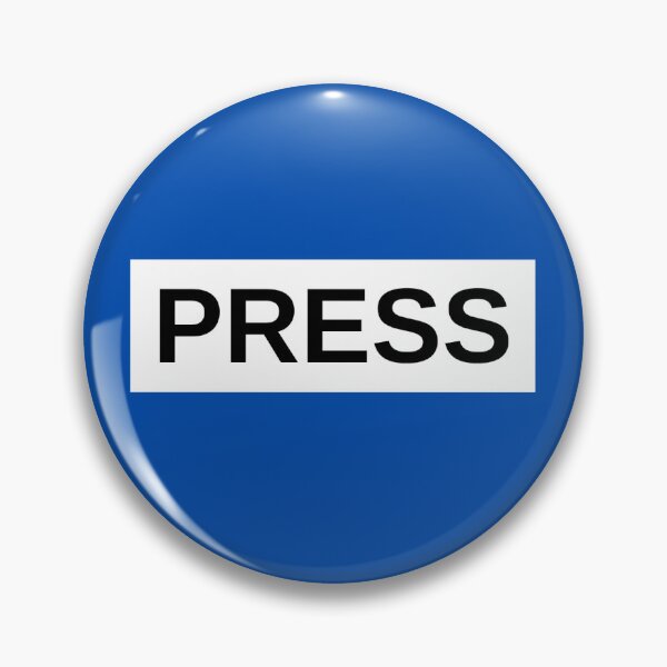 Item preview, PRESS: A Way to Support Journalism designed and sold by happypure.