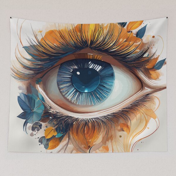 Item preview, Celebrate Beauty, One Lash at a Time designed and sold by bb-15artstudio.