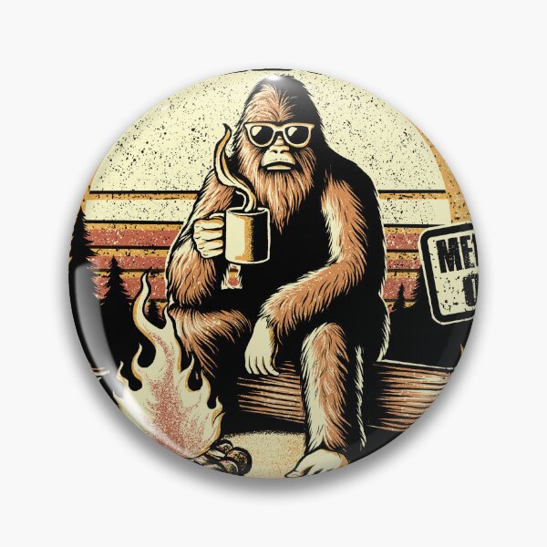 Item preview, Sasquatch Social Club designed and sold by Dmitrii Legoshin.