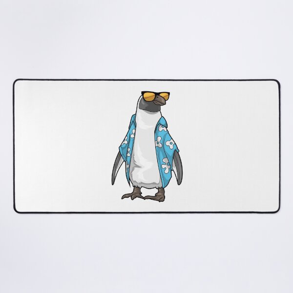 Item preview, Penguin Beach Sunglasses Summer designed and sold by Snabdesign84.