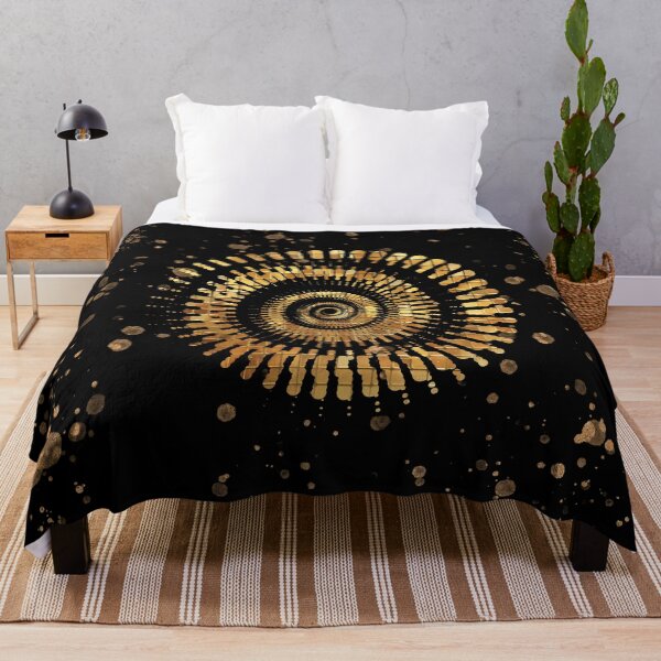 Item preview, Golden spiral designed and sold by Made-by-Gus.