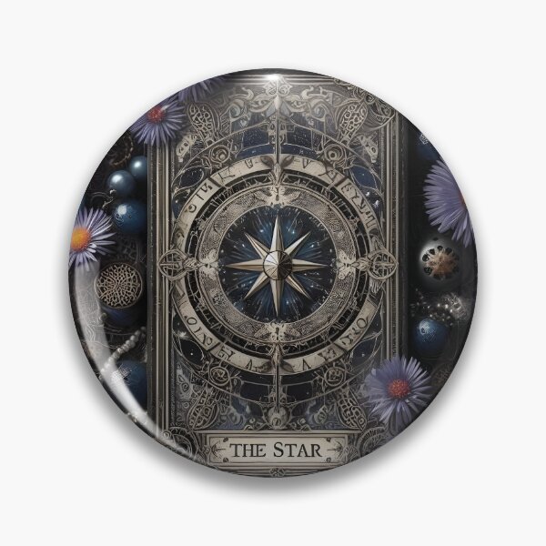 Item preview, The Star designed and sold by JacquiTaylorArt.