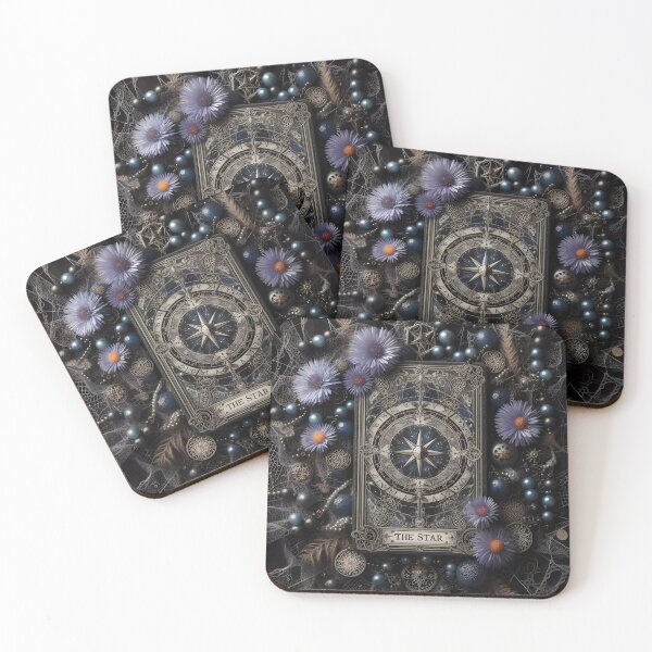 Item preview, The Star designed and sold by JacquiTaylorArt.