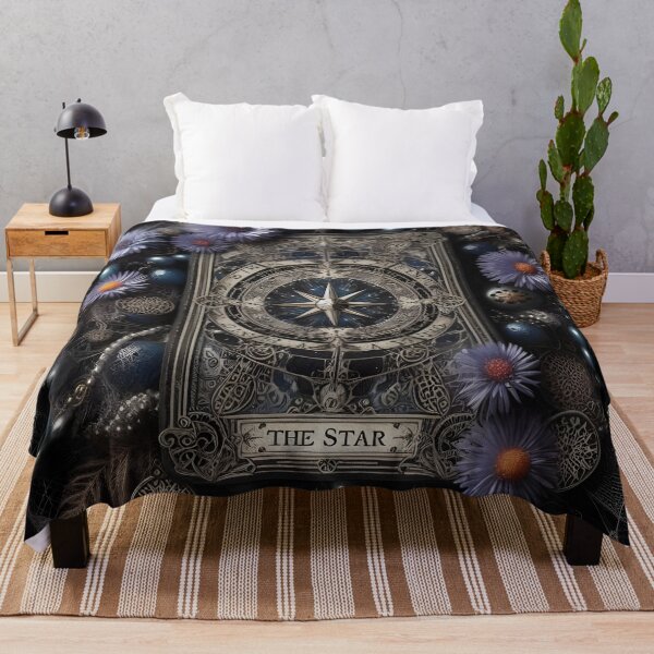 Item preview, The Star designed and sold by JacquiTaylorArt.