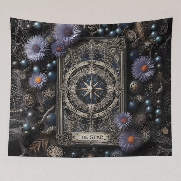 Item preview, The Star designed and sold by JacquiTaylorArt.
