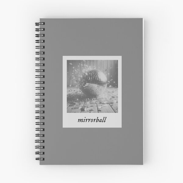 Item preview, mirrorball aesthetic designed and sold by sadieillust.