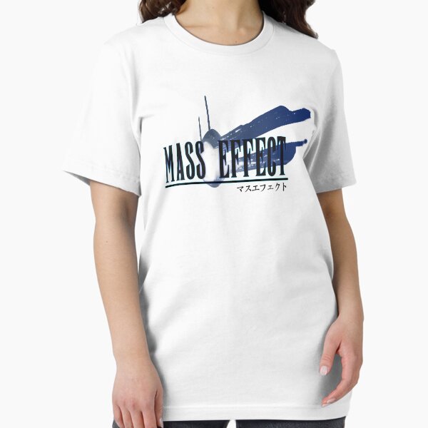 Item preview, Mass Effect - In the Style of Final Fantasy designed and sold by finalreality56.