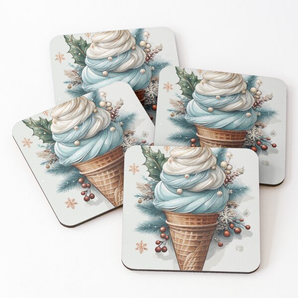 Item preview, Cold Treats on Frosty Days designed and sold by bb-15artstudio.