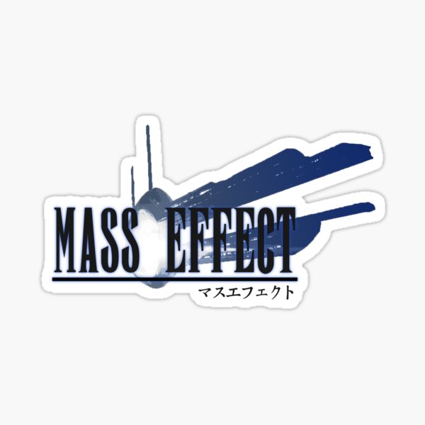 Vista previa del artículo con la obra «Mass Effect: al estilo de Final Fantasy», diseñado y vendido por finalreality56.