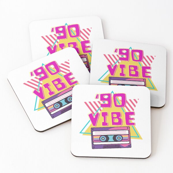 Item preview, '90s Vibe | Retro Design for Nineties Enthusiasts designed and sold by SebisTshirts.
