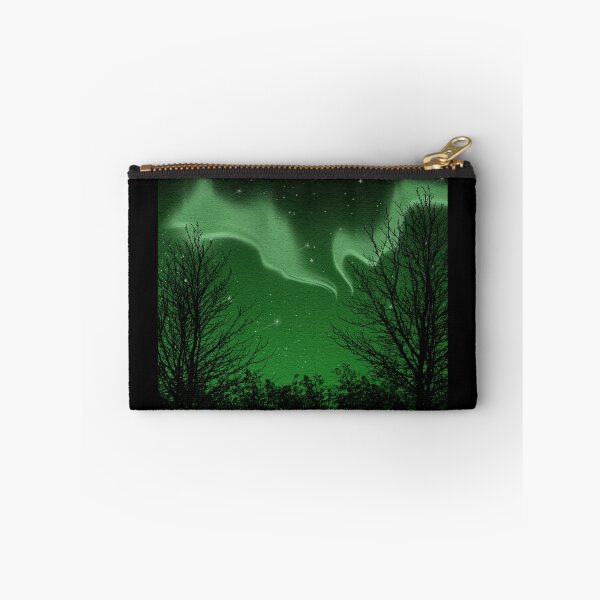 Item preview, Emerald Aurora Night designed and sold by Happy-BS.