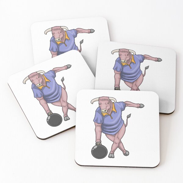 Artikelvorschau, Stier Bowling Bowlingkugel entworfen und verkauft von Snabdesign84.